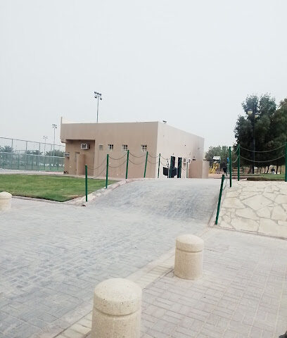 ملعب كرة السلة - Basketball Ground - Riyadh -
