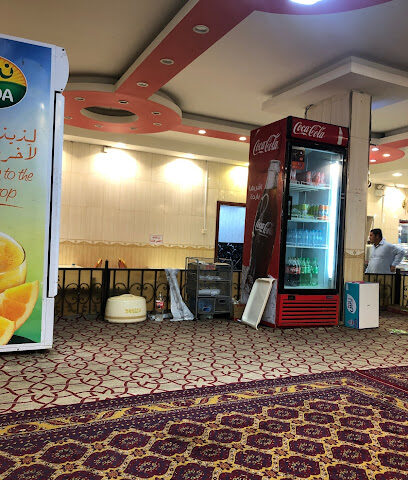 مطعم الخليفة البخاري - Tubarjal - +966 14 628 1881