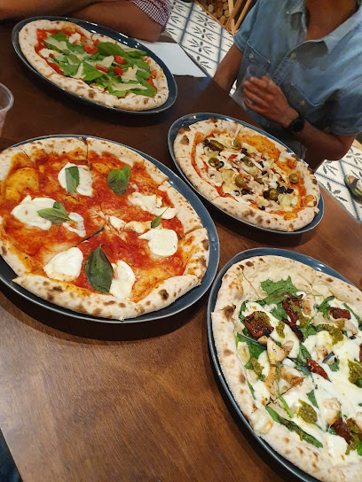 Mozzafiato Pizzeria موزافياتو - Saudi Arabia|Al Qatif 32633|Al Khamisah|Fatah St