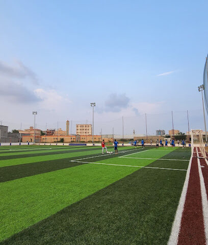 ملعب الكلاسيكو - Samtah - +966 55 284 4577