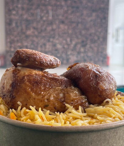 شواية بالحطب - Al Bahah - +966 50 300 9415