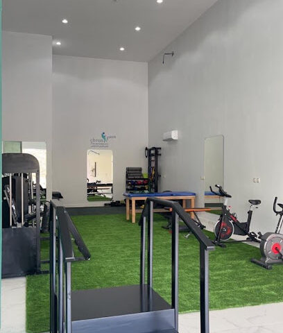 مركز كرونك للعلاج الطبيعي - Abha -