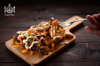 CHEESY BITES RESTAURANT مطعم شيزي بايتس الجش - Anak - +966 50 223 1888