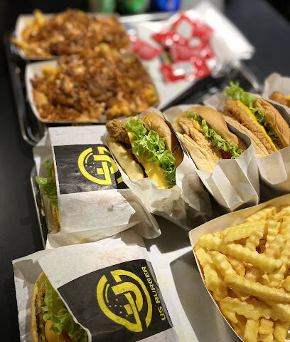 US BURGER - Ad Darb - +966 50 475 2330