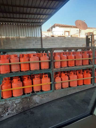 Moca gas - Saudi Arabia|Hail 55422|3772
