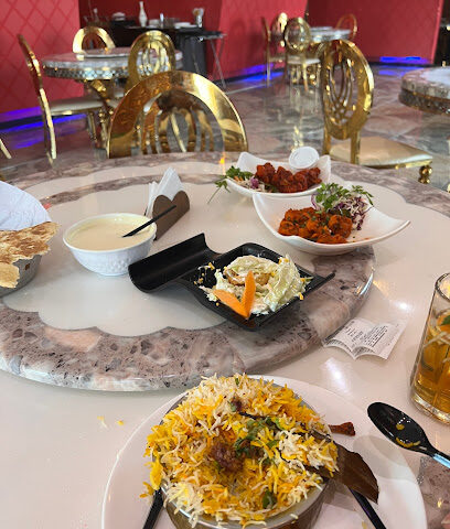 GOLDEN DOME RESTAURANT - Al Qurayyat - +966 55 650 1825