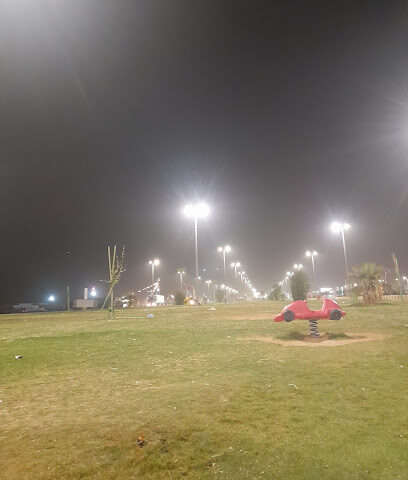 ملعب فريق الاختيار - Hafar Al Batin -