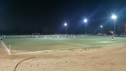 ملعب البديع و القرفي - Abu Arish -