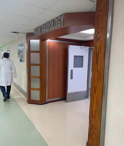 Main Radiology - Riyadh -