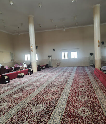 مسجد احمد سعيد الغامدي (يرحمه الله) مسجد جمعة - Bisha -
