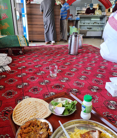 مطعم زهرة بريدة - Buraydah - +966 16 326 4220