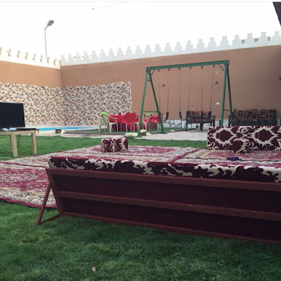 استراحة قمم - King Saud - +966 50 348 6528