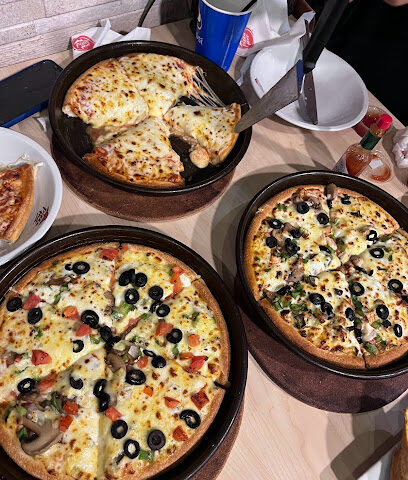 Pizza Hut - Jeddah - +966 9200 00106