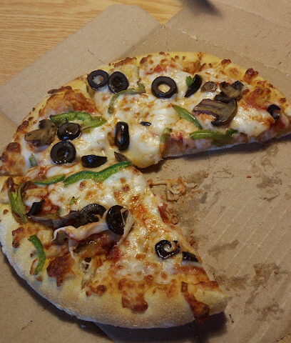 Domino's Pizza - Al Madinah Al Munawwarah - +966 9200 12345