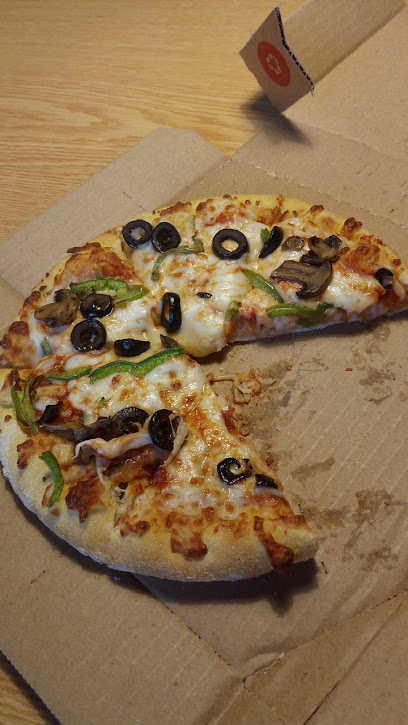 Domino's Pizza - Saudi Arabia|42377|Aly Bin Musaad Al Bahly St