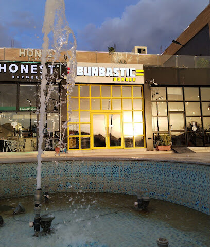 بنباستيك برجر bunbastic burger - Najran - +966 54 674 4651