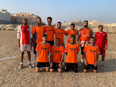 ملعب فريق فرسان الضاحية - Dammam -