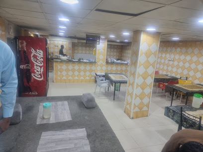 Pakistani restaurant - Sakaka -