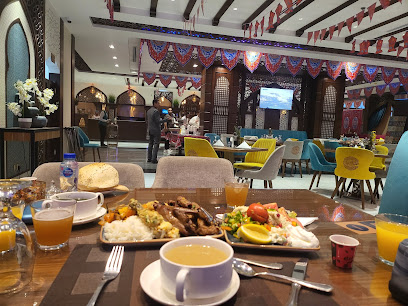 مطعم قصر الريحان - Al Madinah Al Munawwarah - +966 54 960 9972