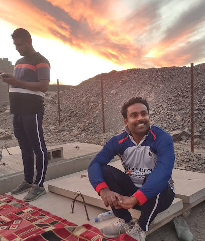 Cricket Ground Shib Al Jazeera Madina, via Tabuk Road - Al Madinah Al Munawwarah -