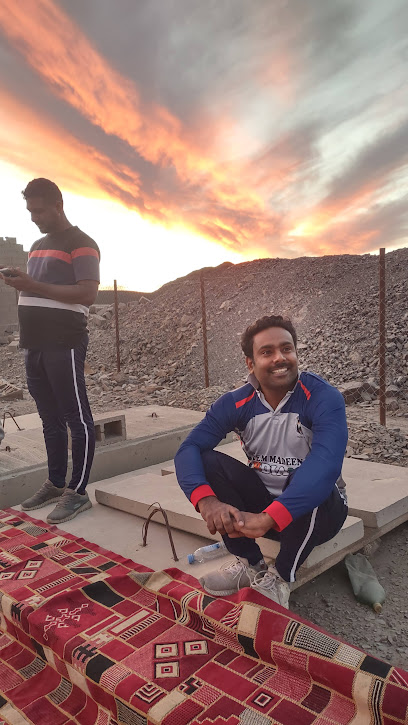 Cricket Ground Shib Al Jazeera Madina