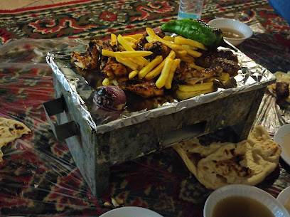 مطعم العمري - Bisha - +966 17 622 5293