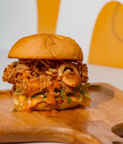 Burger stop - Buqayq - +966 54 069 5196
