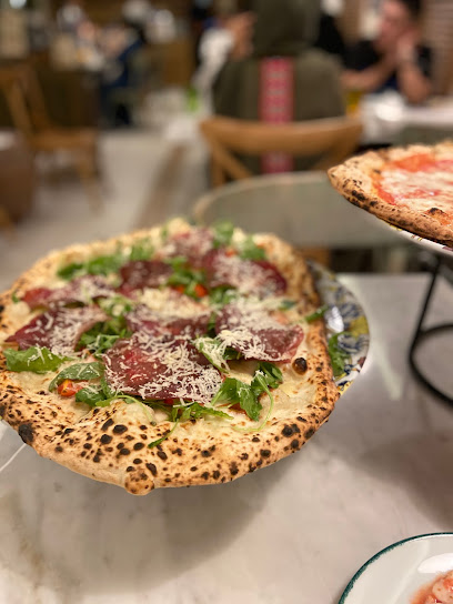 L'Antica Pizzeria Da Michele - بيتزاريا دي ميكيليه - Saudi Arabia|Al Khobar 34413|Al Corniche|Prince Turkey Street
