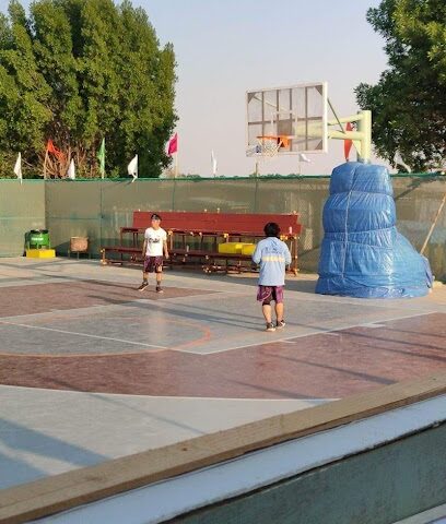Arcc/Eei Jubail Basketball Court 1 (Staffs and Senior) - Al Jubail -