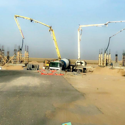 مصنع الوادي المتكامل للخرسانه الجاهزه والطابوق - As Sarrar - +966 50 919 0996