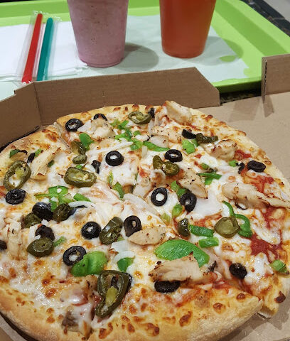 Domino's Pizza - Riyadh - +966 9200 12345