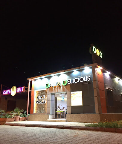 Daily & Delicious - Shaqra - +966 11 622 4422