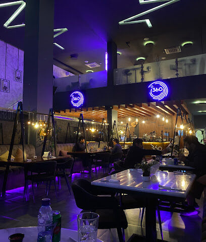 °360 Cafe & Restaurant - Khafji - +966 53 118 9213