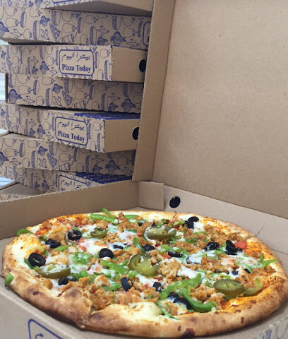 Pizza Today - Al-Muzahmiya - +966 11 523 0353