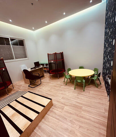 المستقبل الواعد للعلاج الطبيعي أطفال - Khamis Mushait - +966 59 187 1014