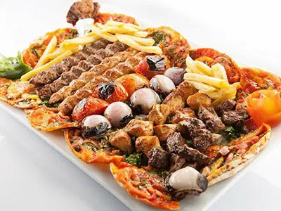 Grill Dora Rivers - Riyadh - +966 11 228 8000