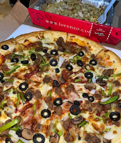 Lorenzo Pizza | لورينزو بيتزا - Al-Kharj -