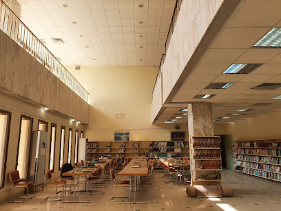 Hail Public Library - Hail - +966 16 532 4757