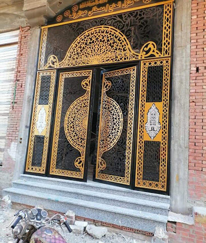 مجمع النسيم الصناعي - Buqayq - +966 54 371 7432