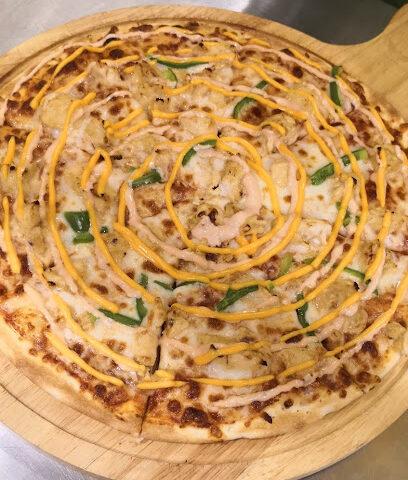 بيتزاريا Pizzeria - Hafar Al Batin - +966 50 646 2888