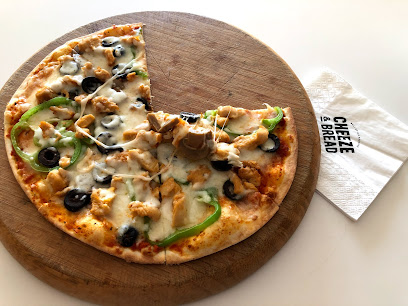 Cheeze & Bread - Al Khobar - +966 13 890 1118