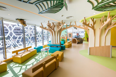 Andalusia Clinics for kids wellness - Jeddah - +966 12 237 4555