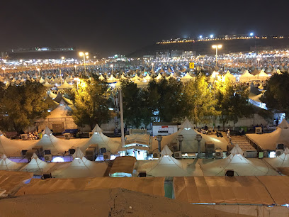 Siddiqui Hajj Group Mina Camp 2017 - Mecca - +966 50 198 1288