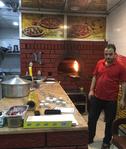 Pizza Ghazlani - Badr - +966 58 265 0568