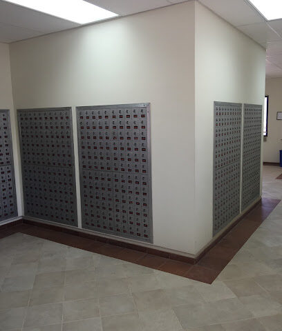 Munirah Post Office - Dhahran -