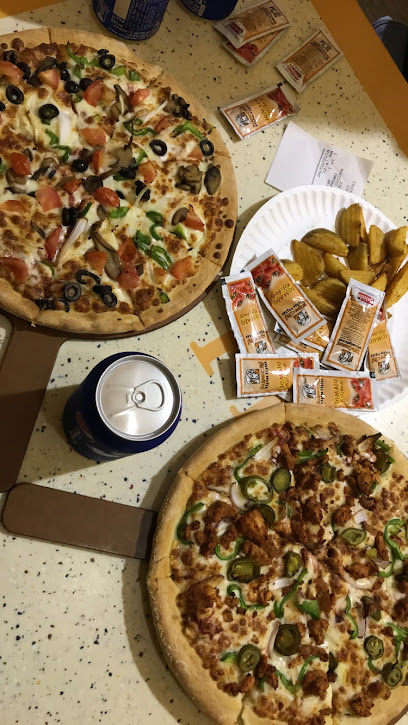 Little Caesars Pizza! Pizza! !ليتل سيزرز بيتزا! بيتزا - Saudi Arabia|Jazan 82726|King Fahad Road