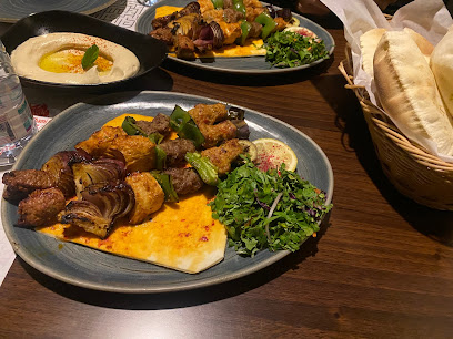 الشواء الشامي للعائلات - Buraydah - +966 50 672 2888
