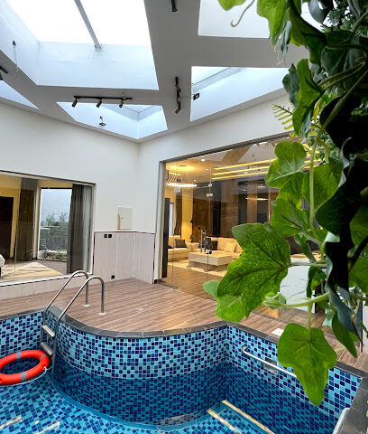 شاليهات هاي قاردن High Garden Resort - Khamis Mushait - +966 55 732 1655