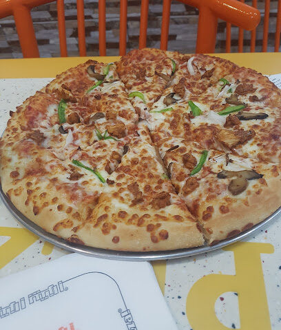 Little Caesars Pizza! Pizza! !ليتل سيزرز بيتزا! بيتزا - Taif - +966 12 745 1120