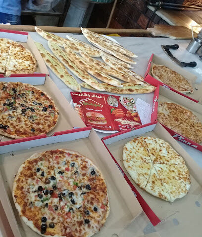 Betty pies and shawarma - Yanbu - +966 14 393 3357